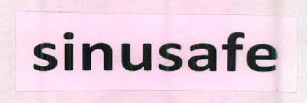 Sinusafe Device mark 2641509 Trademark