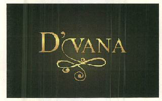 D'vana Device mark 2676678 Trademark