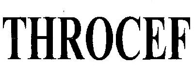 Throcef (device) Device mark 2327563 Trademark