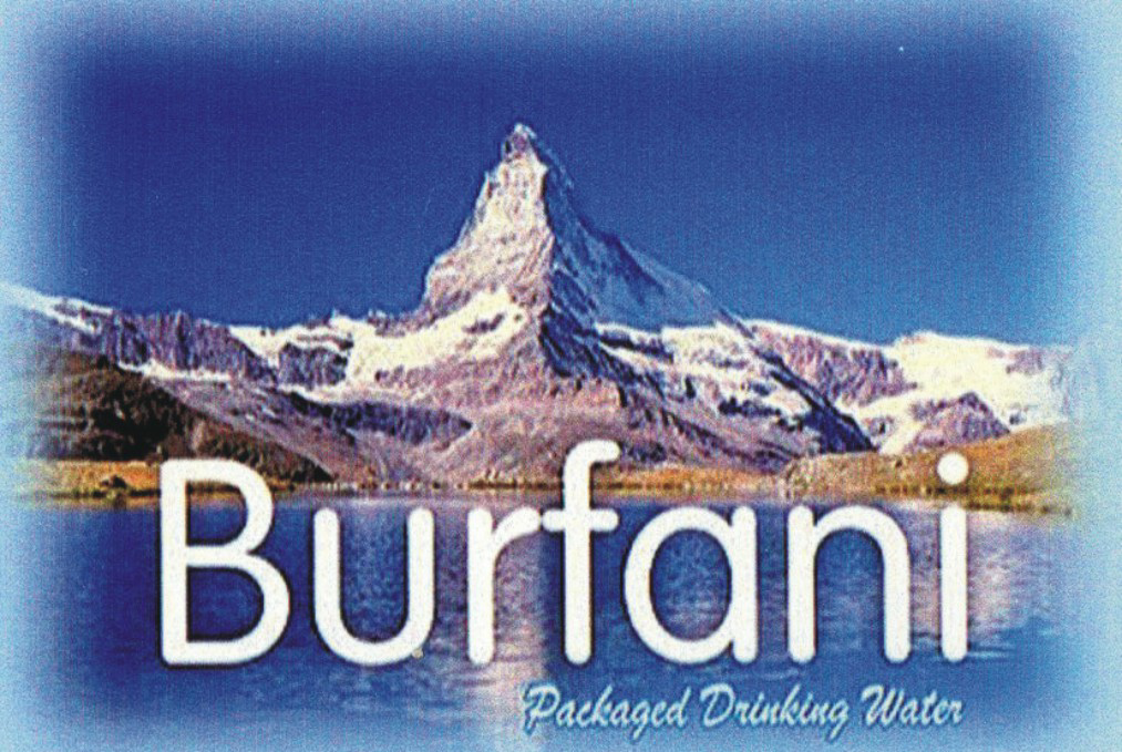Burfani Device mark 2535775 Trademark