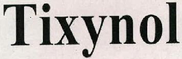 Tixynol Device mark 2292458 Trademark