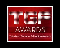 Tgf Awards Television Glamour & Fashion Awards Device mark 2899882 Trademark