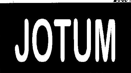 Jotum (with Device) Device mark 2063794 Trademark