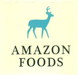 Amazon Foods (device Of Reindeer) Device mark 2991006 Trademark