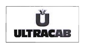 Ultracab With U Logo Device mark 2697737 Trademark