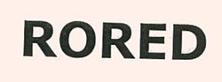 Rored Device mark 2379885 Trademark