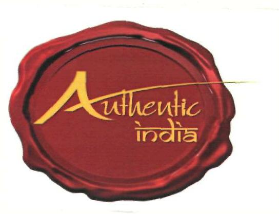 Authentic India (label) Device mark 2438420 Trademark