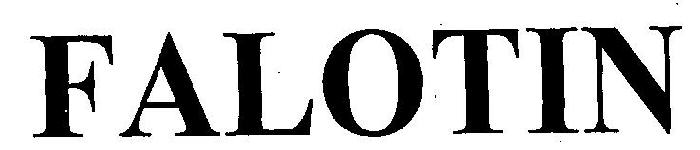 Falotin (device) Device mark 2454235 Trademark