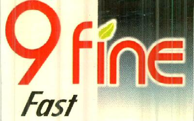 9 Fine Fast (device Of Leaf) Device mark 2429797 Trademark