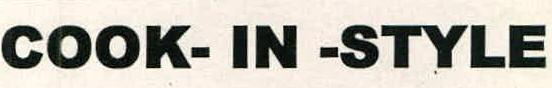 Cook-in-style Device mark 2508236 Trademark