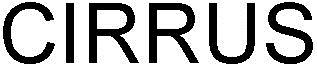 Cirrus Device mark 2698694 Trademark