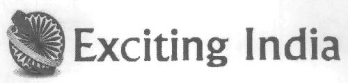 Exciting India Device mark 2981237 Trademark