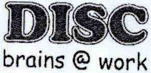 Disc Brains @ Work Device mark 2453668 Trademark