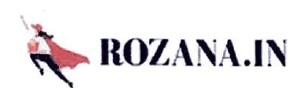 Rozana.in Device mark 6438131 Trademark