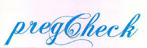 Pregcheck Device mark 2476799 Trademark