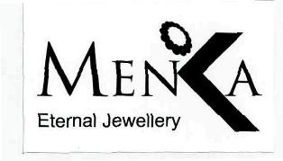 Menka (label) Device mark 2920963 Trademark