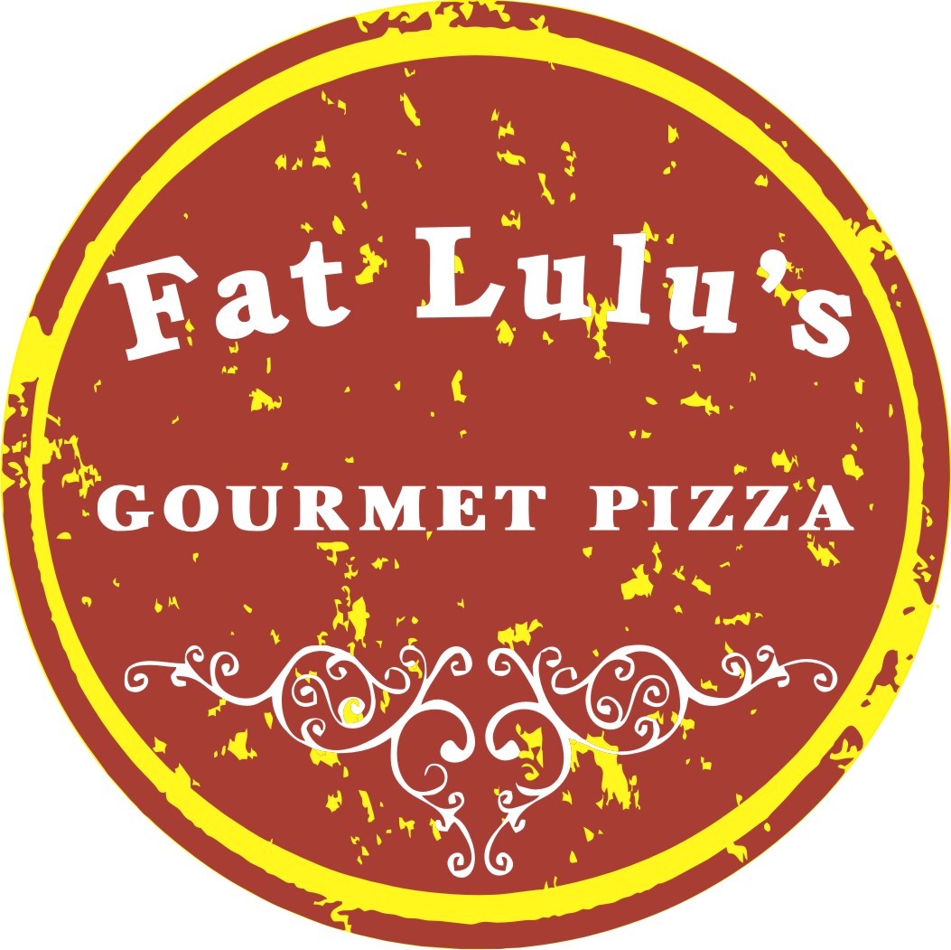 Fat Lulu's Gourment Pizza (logo) Device mark 2485089 Trademark