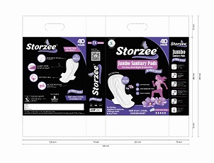 Storzee Label Device mark 6572135 Trademark