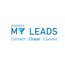 Ganaka My Leads Device mark 6571131 Trademark