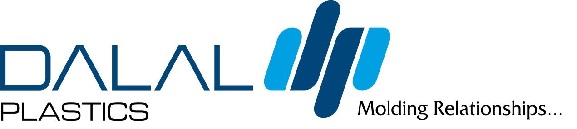 Dalal Plastics Dp Molding Relationships... Device mark 6570868 Trademark