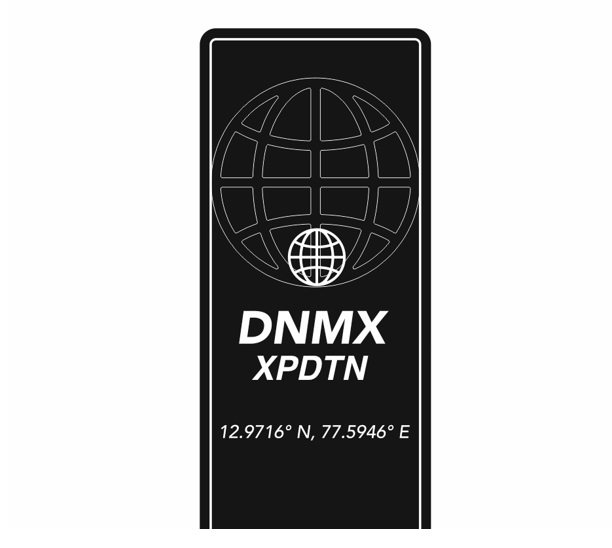 Dnmx (logo) Device mark 6571460 Trademark