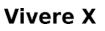 Vivere X Device mark 6571556 Trademark