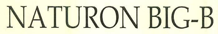 Naturon Big-b Device mark 2751857 Trademark