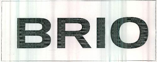 Brio Device mark 2409321 Trademark