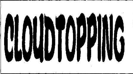 Cloudtopping Device mark 2052685 Trademark