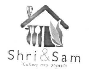Shri & Ssm (device) Device mark 2648854 Trademark