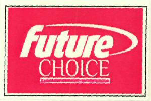 Future Choice (logo) Device mark 2683489 Trademark