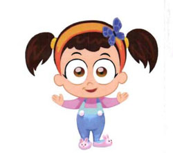 Device Of Cartoon Device mark 2933450 Trademark