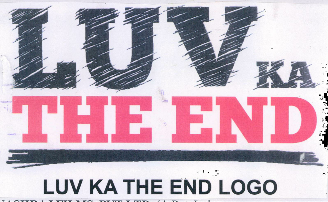 Luv Ka The End Device mark 2107357 Trademark