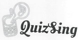 Quizsing(device) Device mark 2879979 Trademark