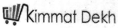 Kimmat Dekh (device) Device mark 2718076 Trademark