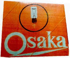 Osaka (device) Device mark 2707384 Trademark
