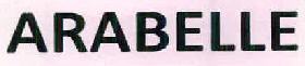 Arabelle Device mark 2538073 Trademark