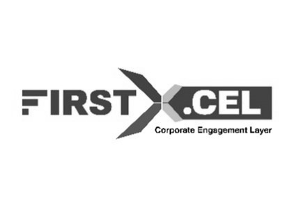 First X.cel Corporate Engagement Layer Device mark 6572792 Trademark