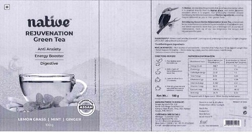 Native Device mark 6572711 Trademark