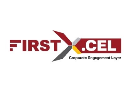 First X.cel Corporate Engagement Layer Device mark 6572755 Trademark