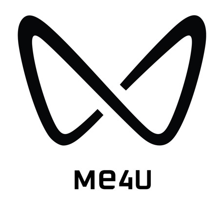 Me4u With Meal Infinity Logo Device mark 6572454 Trademark