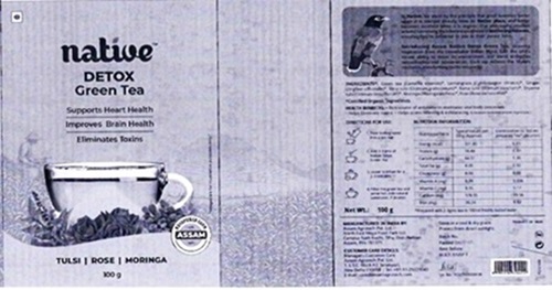Native Device mark 6572712 Trademark