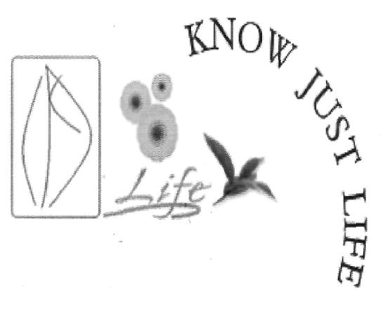 Know Just Life (device) Device mark 2294032 Trademark