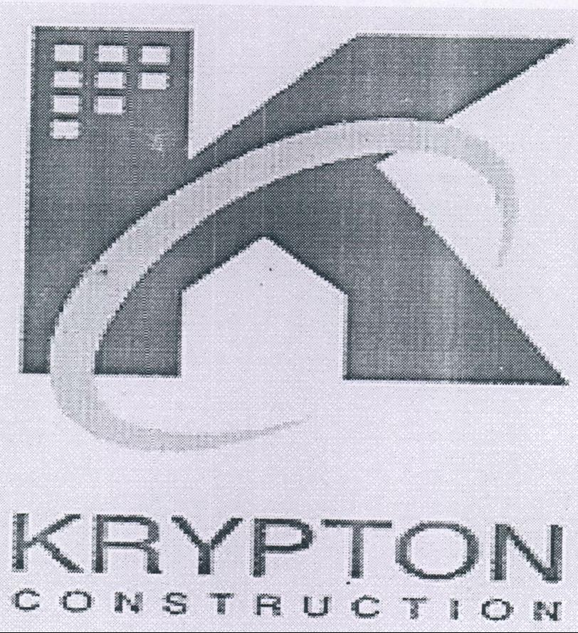 Kc Krypton Construction Device mark 2097668 Trademark