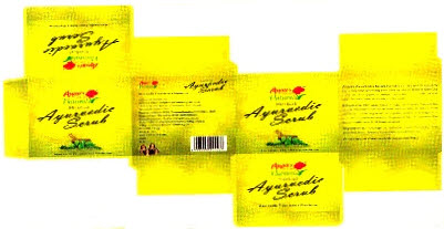 Ayurvedic Scrub Device mark 2224828 Trademark