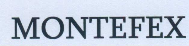 Montefex Device mark 2192274 Trademark