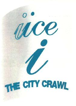 Iice I The City Crawl (label) Device mark 2594402 Trademark