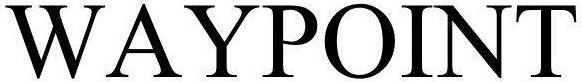 Waypoint Device mark 2784663 Trademark