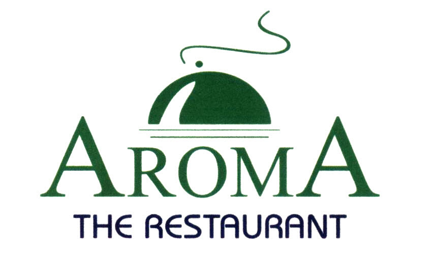 Aroma The Restaurant Device mark 2862938 Trademark