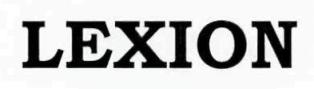 Lexion Device mark 2588663 Trademark
